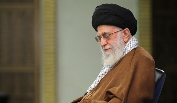 قائد الثورة الإسلامية يعزي بوفاة آية الله الحاج سيد جواد علم الهدى