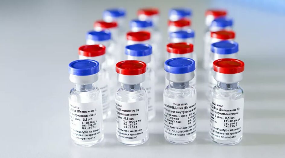 الإعلان عن أول دولة تحصل على اللقاح الروسي ضد "كوفيد-19"