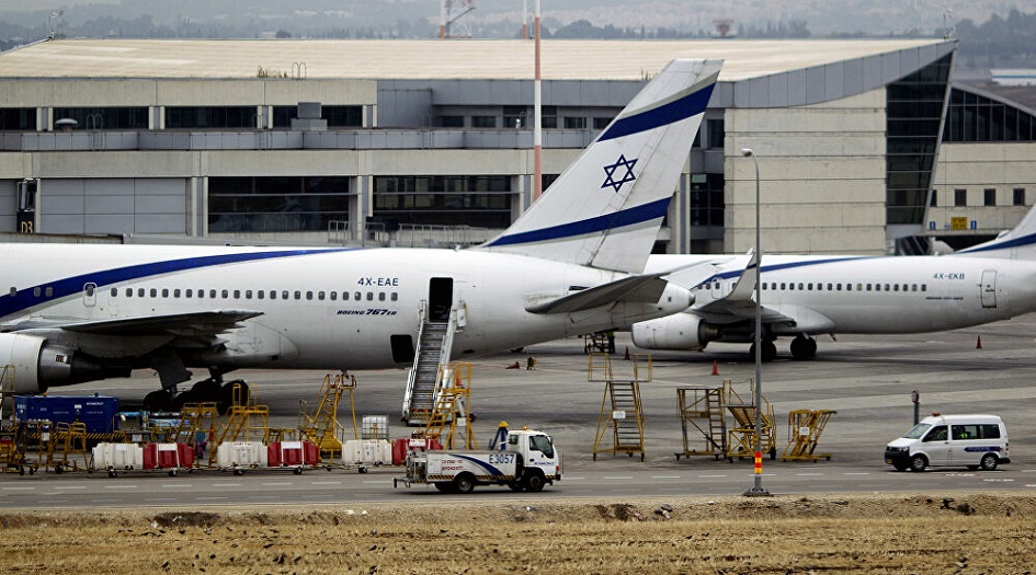 أول رحلة طيران مباشرة من الكيان الصهيوني إلى دول عربية على متنها مسؤول رفيع ... من هو؟