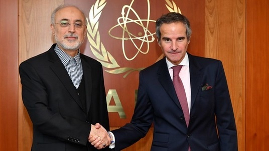 آغاز فصلی نوین بین ایران و آژانس بین‌المللی انرژی اتمی