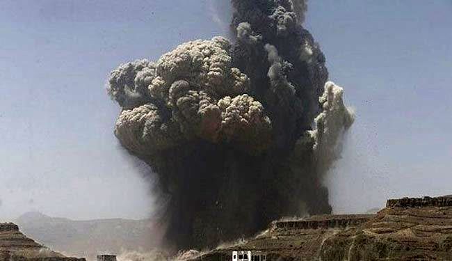 القاعده یک درمانگاه را در یمن منفجر کرد