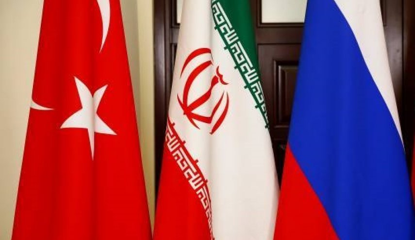 ایران، روسیه و ترکیه حملات رژیم صهیونیستی به سوریه را محکوم کردند