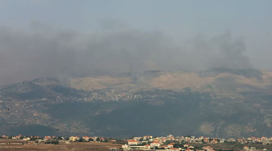 لبنان يدين "العدوان الإسرائيلي" على الحدود ويقرر رفع شكوى إلى مجلس الأمن