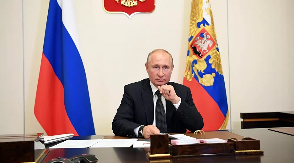 بوتين يكشف الحالة الصحية لابنته بعد تلقيها لقاح "سبوتنيك v"