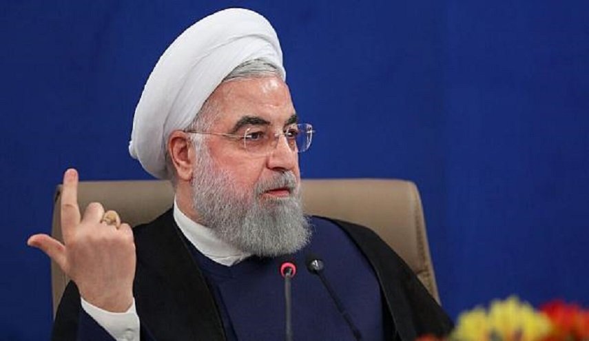 الرئيس روحاني يعين عضوين جديدين في المجلس الاعلى لادارة الازمة في البلاد