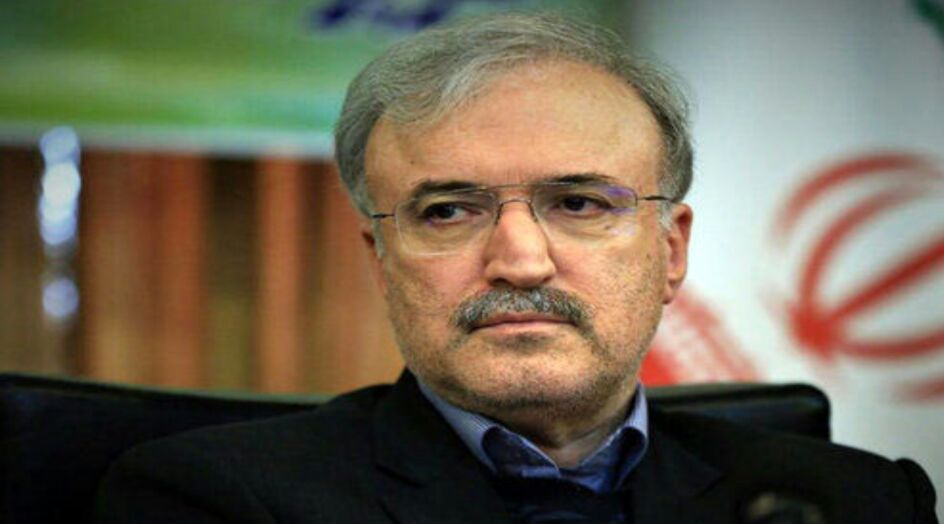 وزير الصحة الايراني يشيد بالمواطنين ومسؤولي اقامة مراسم العزاء الحسيني لالتزامهم التوصيات الصحية