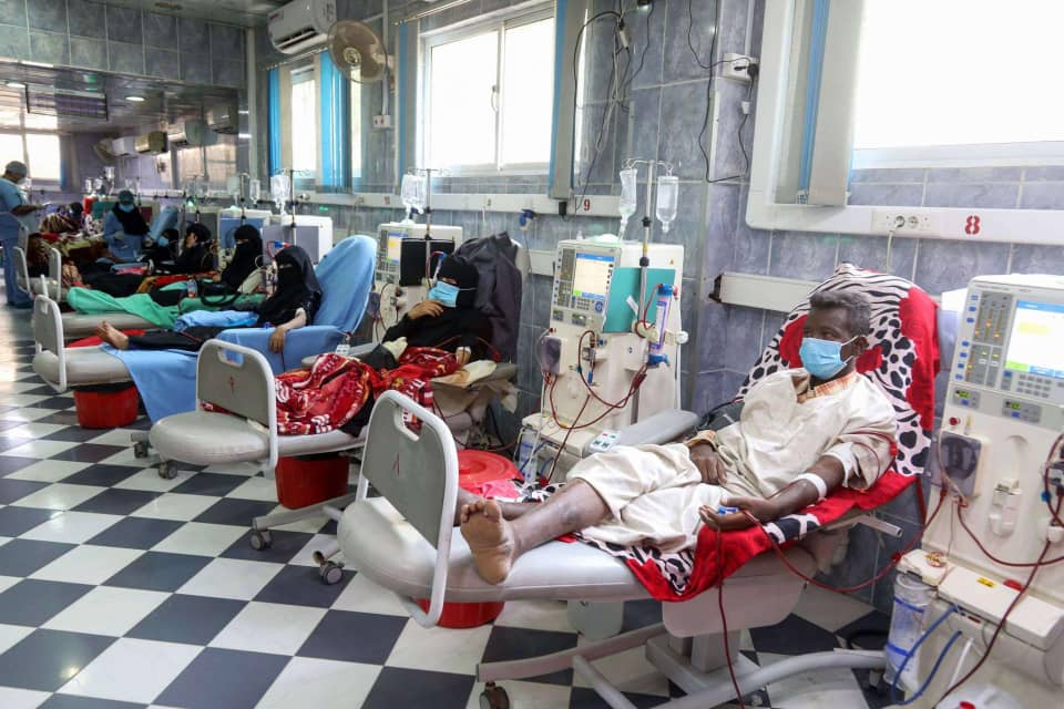 بی‌توجهی سازمان ملل به اوضاع بهداشتی یمن  