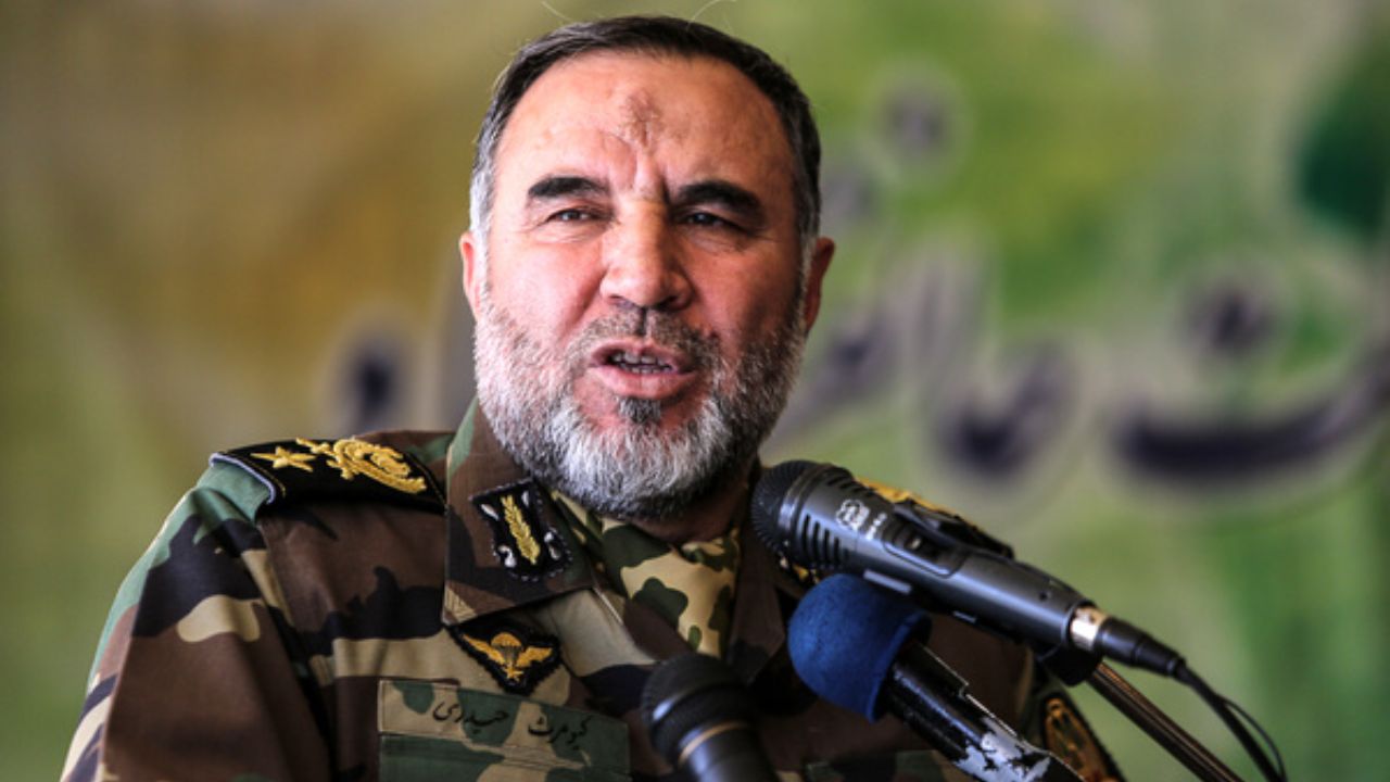 سرتیپ حیدری : توان بازدارندگی نیرو‌های مسلح ایران به قدرت برتر منطقه تبدیل شده است