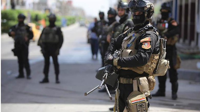 اعتقال 6 إرهابيين بينهم امرأة شمال العراق