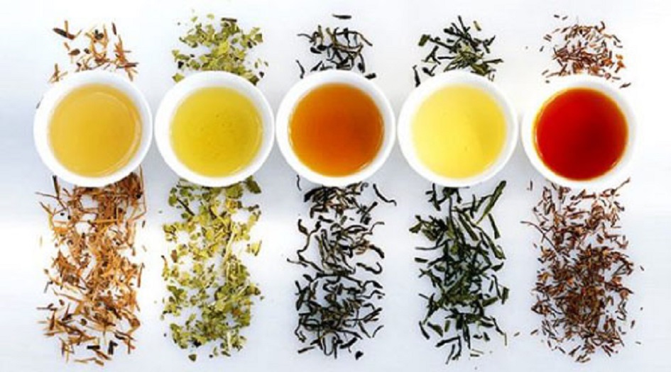 تعرف على فوائد وأضرار  الانواع المختلفة من الشاي 
