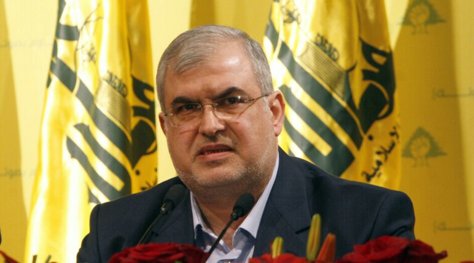 "حزب الله" يدعو لحكومة متماسكة ويعلن تعاونه مع أديب
