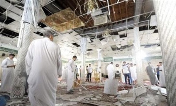حکم اعدام متهمان انفجار مسجد شیعیان در الاحساء
