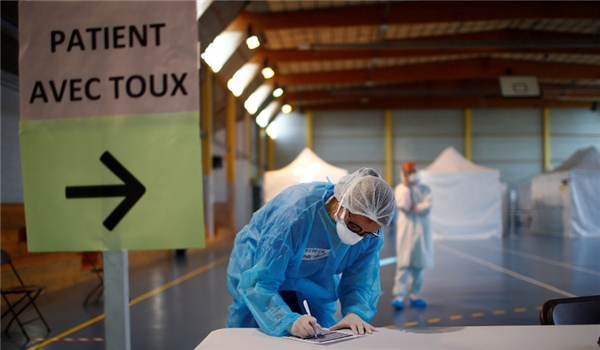 فرنسا تسجل أكثر من 7 آلاف إصابة جديدة بكورونا