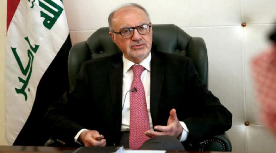 وزير المالية العراقي يزور ايران قريباً