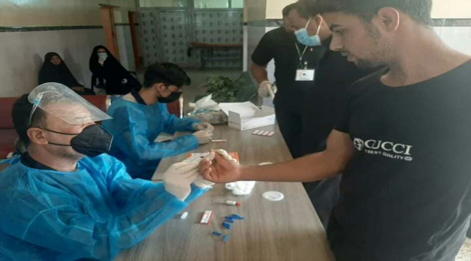 الصحة العراقية تعلن الموقف الوبائي خلال 24 ساعة