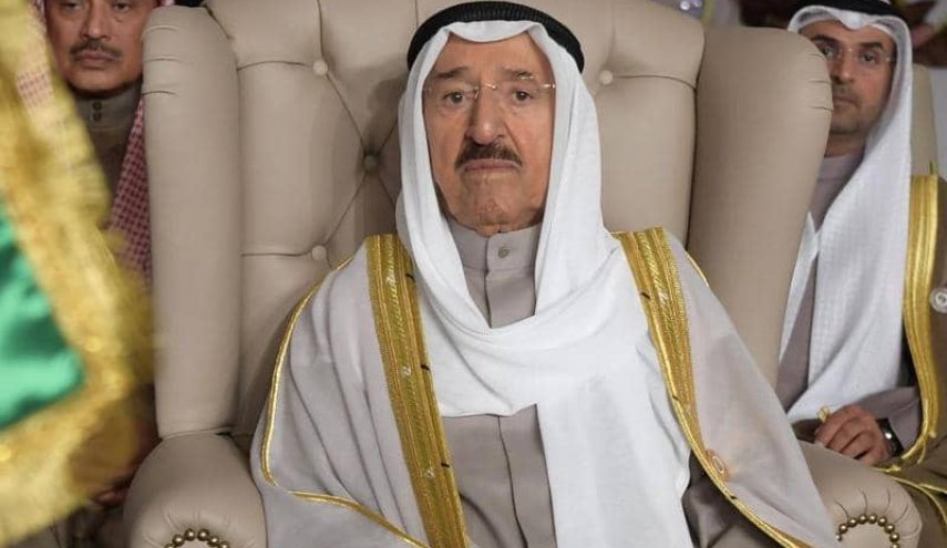التلفزيون الكويتي يصدر بيانا بشأن صحة أمير البلاد