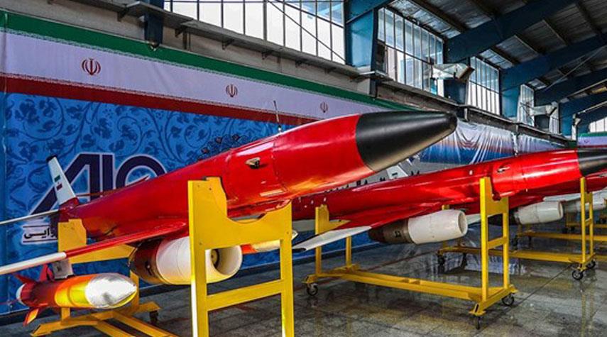 قائد للدفاع الجوي : ايران قادرة على تصدير طائرات الدرون