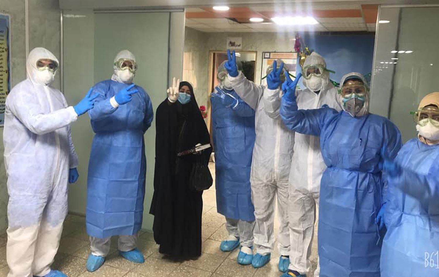 الصحة العراقية تزف بشرى للخريجين من الأطباء