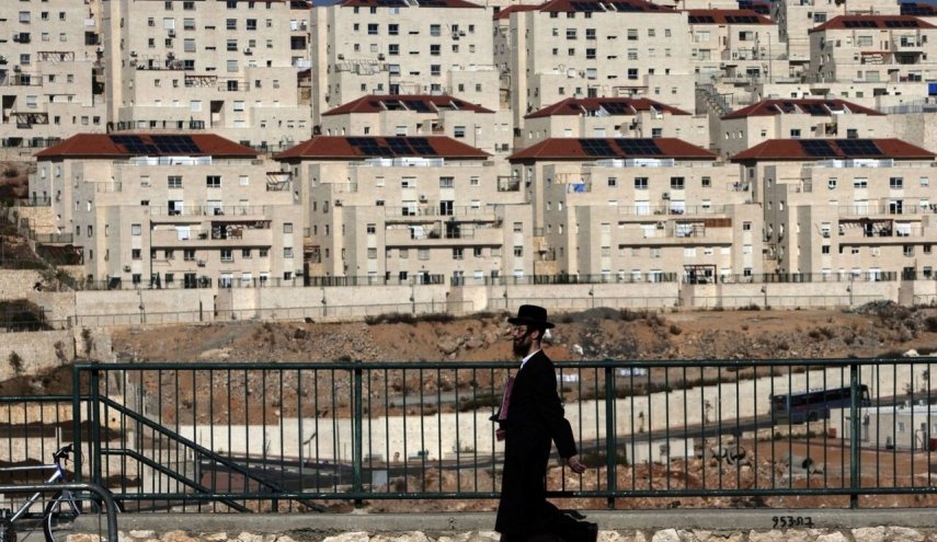 ساخت ۵۰۰۰ واحد جدید صهیونیستی در کرانه باختری تایید شد