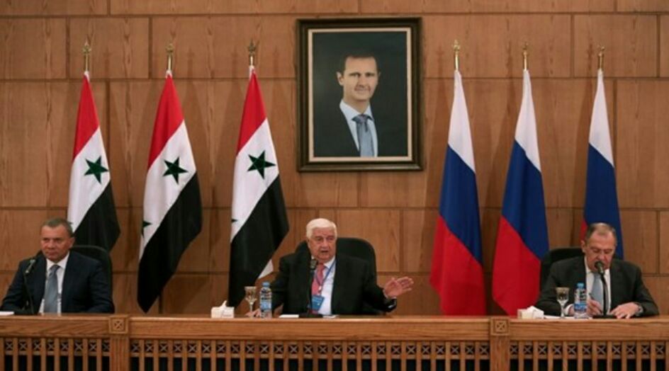 موسكو تؤكد الالتزام بسيادة سوريا والمضيّ في إعادة إعمارها