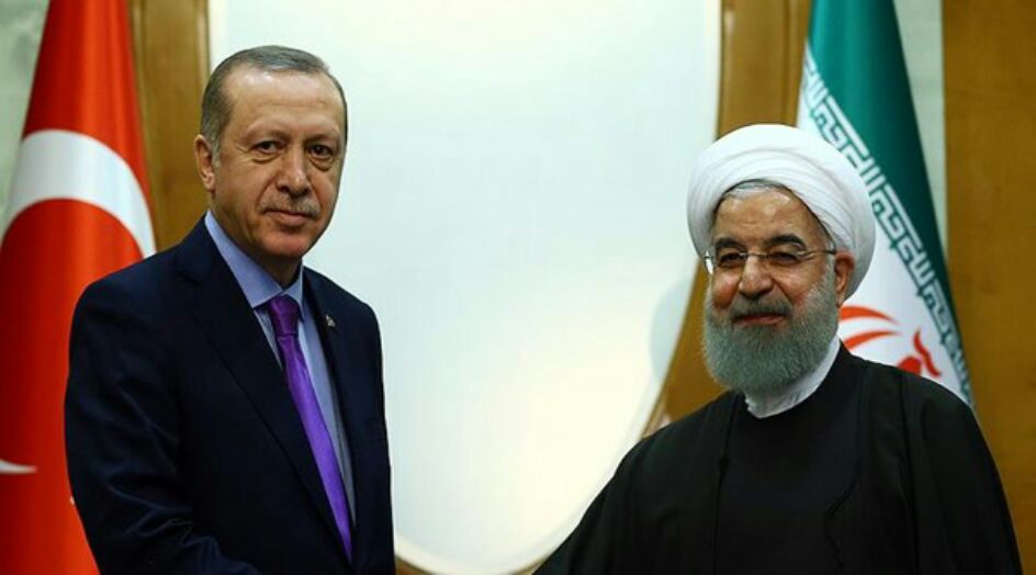 روحاني وأردوغان يرعيان اجتماع المجلس الاعلى للعلاقات الثنائية عبر الفيديو الثلاثاء