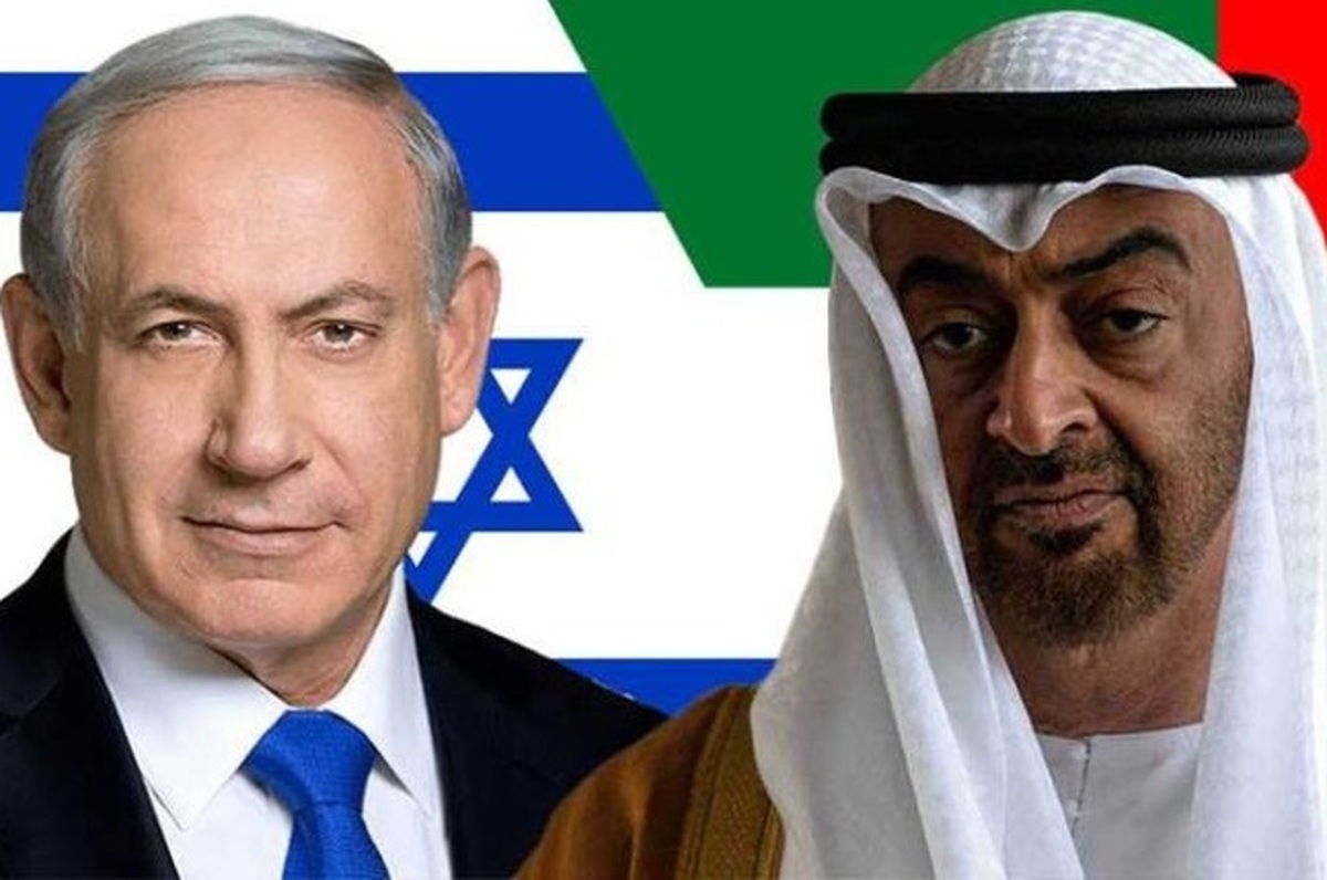 بی حرمتی ولیعهد امارات به فلسطین  و مسلمین ادامه دارد 