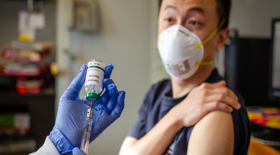 للمرة الأولى.. الصين تعرض لقاحات محتملة ضد فيروس كورونا