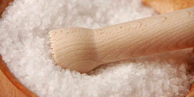 7 أنواع مختلفة من الملح… بعضها يعالج ضغط الدم والسرطان