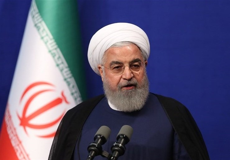روحانی : آمریکا به اهداف ضد ایرانی اش نخواهد رسید