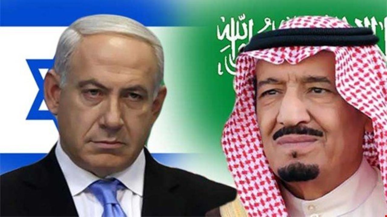 تناقضات اعلامی و اعمالی آل سعود در عادی سازی روابط با رژیم صهیونیستی