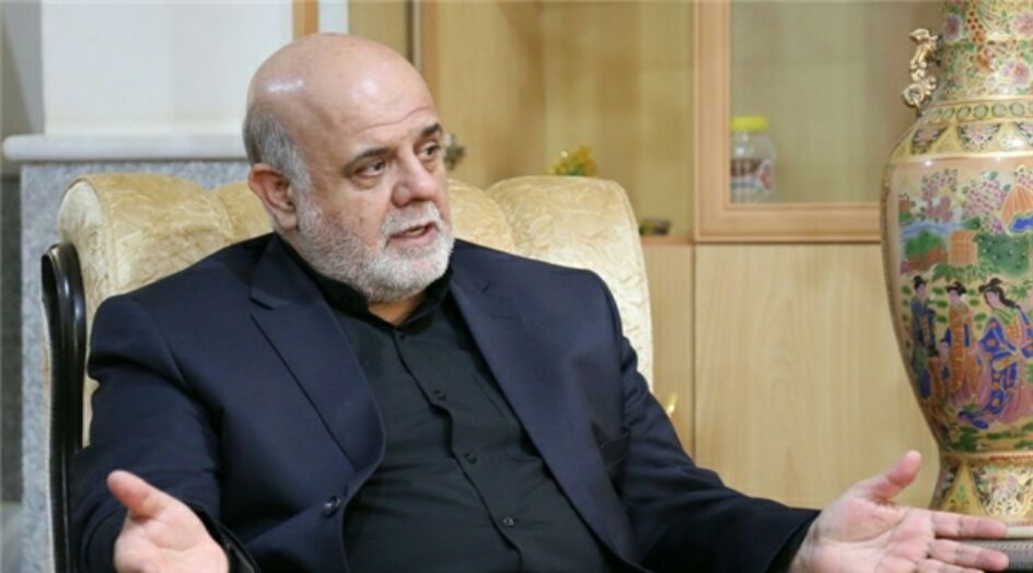 السفير الايراني في بغداد يوجه طلبا للزوار العراقيين