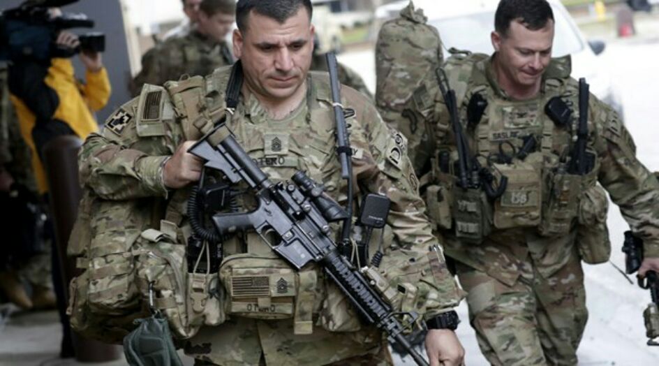 القوات العراقية تعلق على قرار خفض عدد القوات الأميركية في البلاد