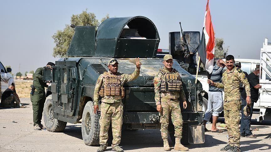 العراق... تدمير سبعة أوكار لـ"داعش" جنوبي كركوك