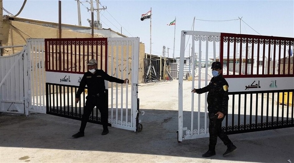 العراق يكشف حقيقة" فتح منفذ زرباطية أمام الزوار الإيرانيين"