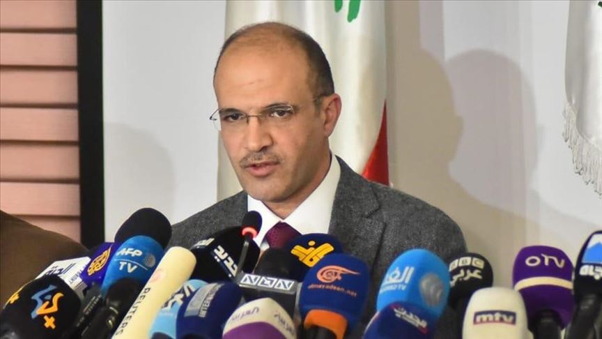 تصريح هام من وزير الصحة اللبناني بشأن كورونا