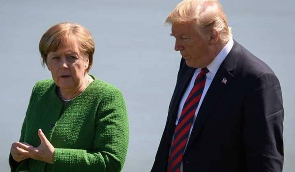 استطلاع يكشف أن الألمان يخشون ترامب أكثر من كورونا