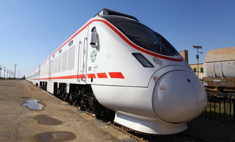 النقل تصدر بيانا بشأن حركة القطارات بين بغداد والبصرة