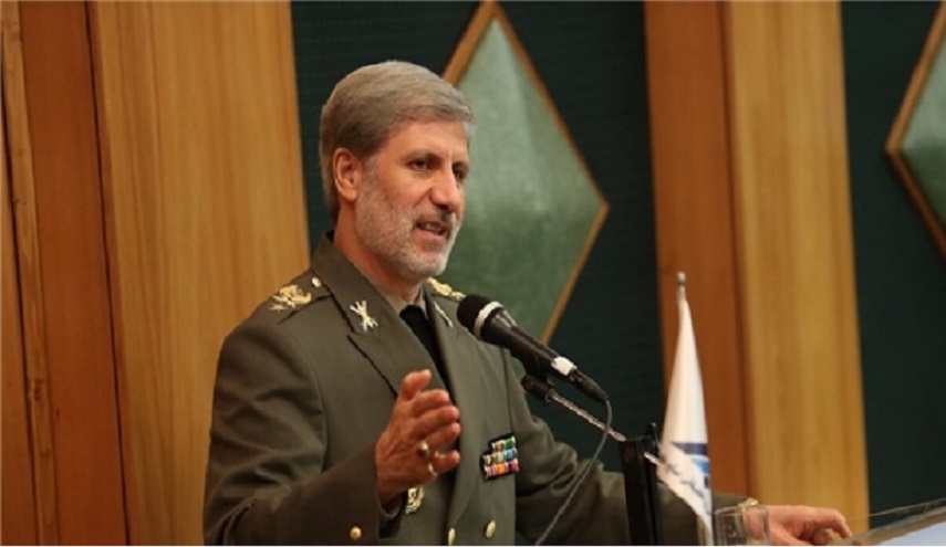 وزير الدفاع الإيراني: صواريخ "الشهيدان سليماني والمهندس" جعلت القوات المسلحة أكثر قدرة