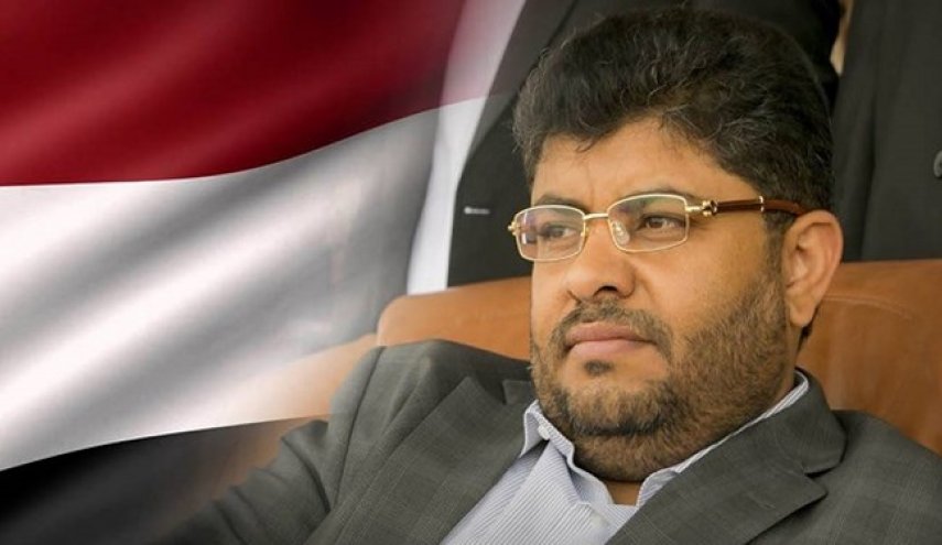 محمد علي الحوثي يوجه تحية خاصة لأبطال اليمن
