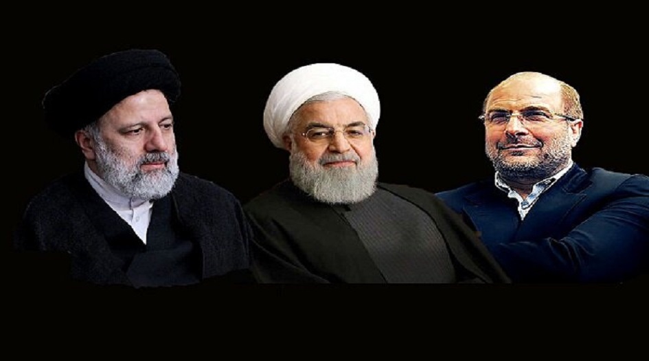 ايران... السلطات الثلاث تعقد اجتماع مشترك 