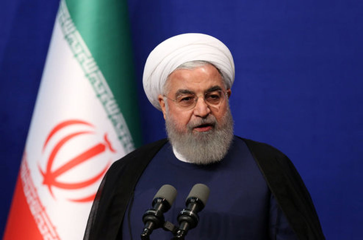 روحانی : آمریکا در رسیدن به اهداف خود علیه ایران دچار شکست‌های کم‌نظیر شده است