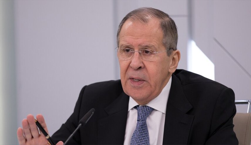 لافروف يقول ان روسيا سترد على اي عقوبات جديدة محتملة