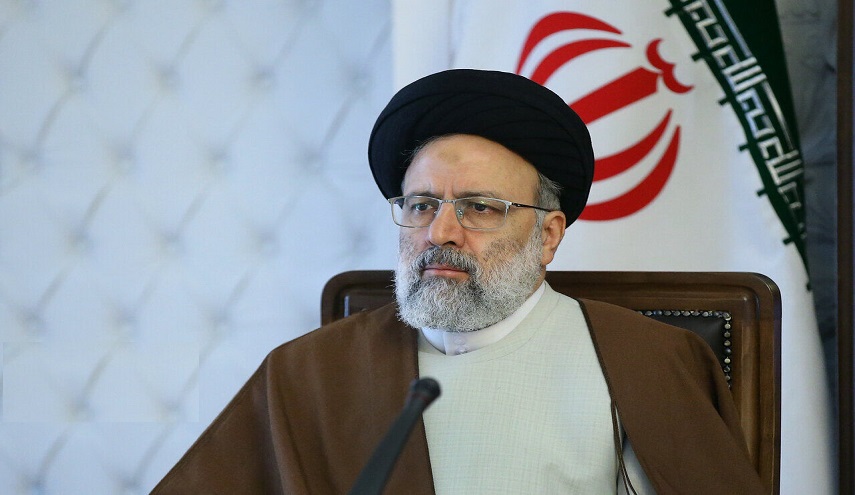 رئيسي يشدد على تعاون السلطات الايرانية الثلاث لضرب مخططات العدو