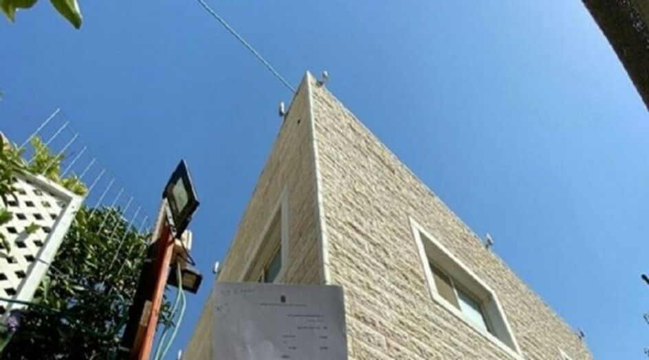 السلطات الإسرائيلية تصدر أمرا بهدم مسجد في القدس المحتلة