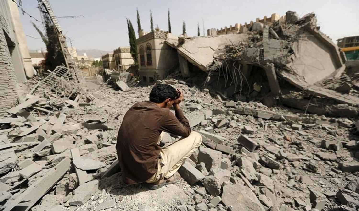 دو هزار روز جنگ ائتلاف سعودی علیه یمن