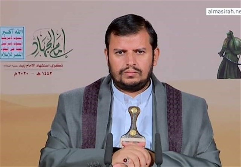 رهبر انصارالله یمن: امارات و عربستان کشورهای عربی که کنار دشمن ایستادند