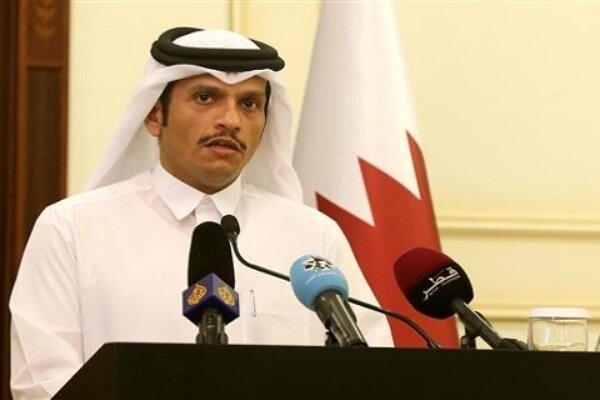 قطر:  با قدرت در برابر محاصره ایستاده ایم