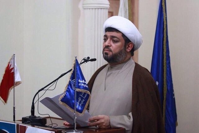الوفاق بحرین: میخواهند  قدس را زنده به گور کنند
