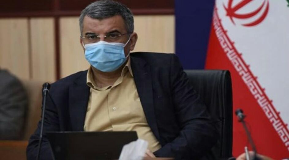 وزارة الصحة الايرانية تحذر من موجة ثالثة لفيروس كورونا