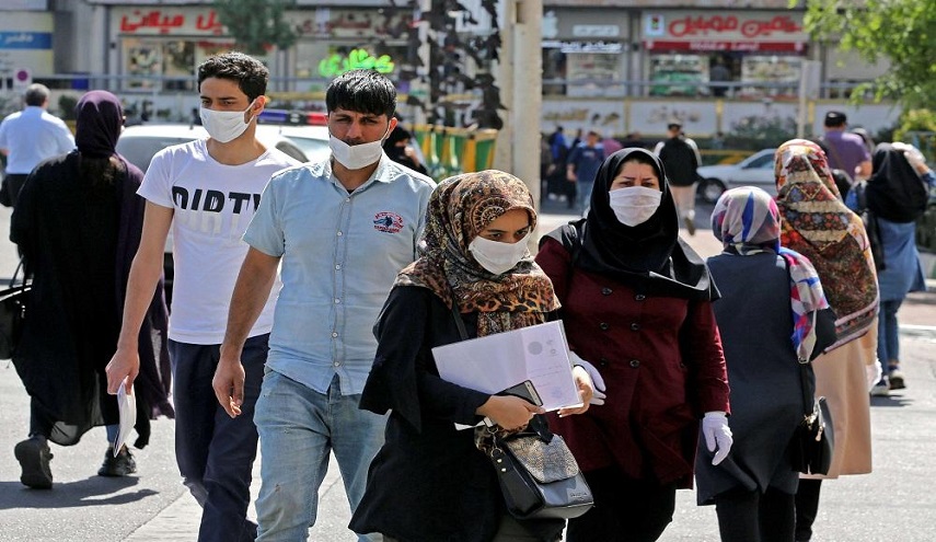 تحذيرات من موجة جديدة لتفشي فيروس كورونا في طهران